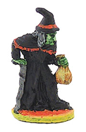 (image for) Witch Figure