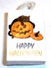 (image for) Happy Halloween Shopping Bag