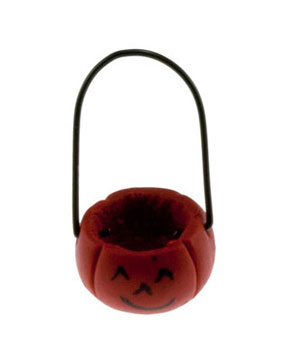 (image for) Jack-O-Lantern Basket