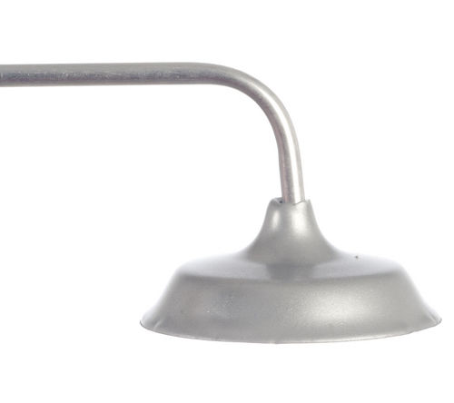 (image for) Silver Utility Lamp 12v