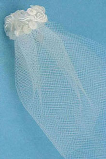 (image for) Bridal Veil Assorted Colors