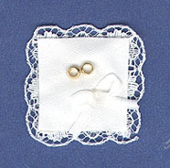 (image for) Ring Bearer Pillow