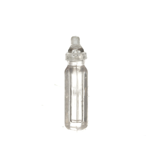 (image for) Baby Bottles Clear 500pc Bulk