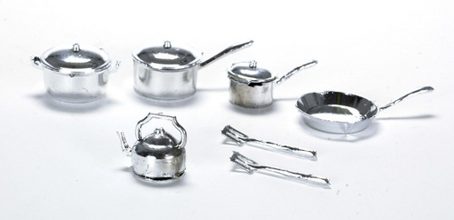 (image for) 10pc Cookware Set