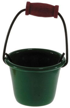 (image for) Green Bucket