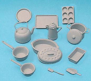 (image for) 14pc Mini Cookware Kit