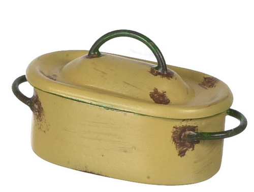 (image for) Gold Dutch Oven