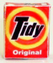 (image for) Tidy Laundry Detergent Box