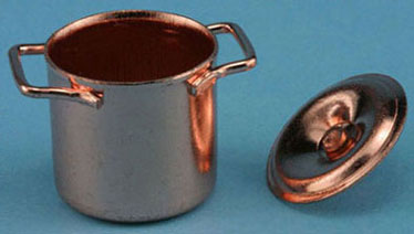 (image for) Copper Stock Pot