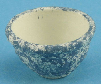 (image for) Blue Sponge Bowl