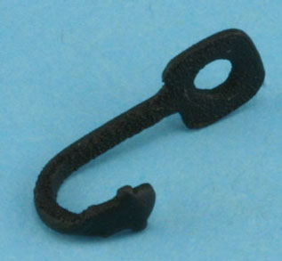 (image for) Black Pot Holder Hook