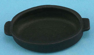 (image for) Black Turkey Pan