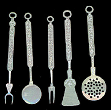 (image for) Utensil Set/6 Pieces