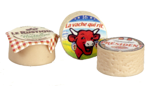 (image for) 3pc French Cheese Packs