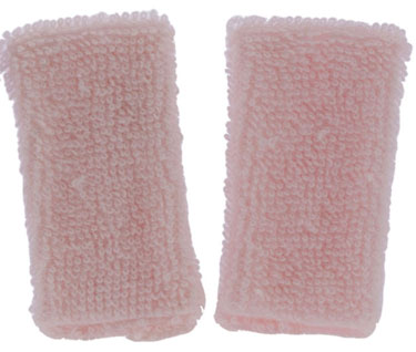 (image for) Pink Towel Set 2pc