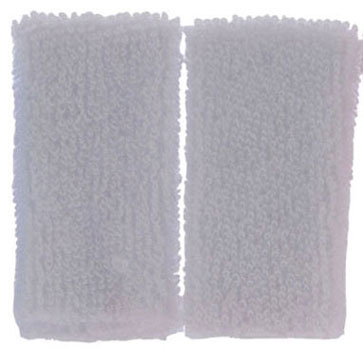 (image for) White Towel Set 2pc