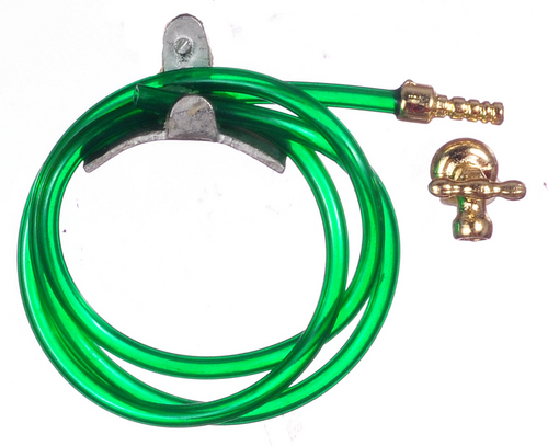 (image for) Garden Hose & Faucet Set