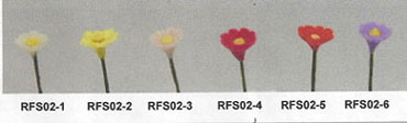 (image for) 1dz Rose Colored Light Pink Stems