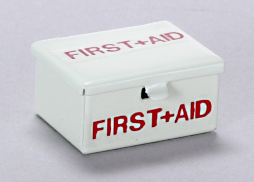 (image for) First Aid Box