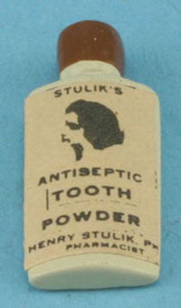 (image for) Tooth Powder Bottle