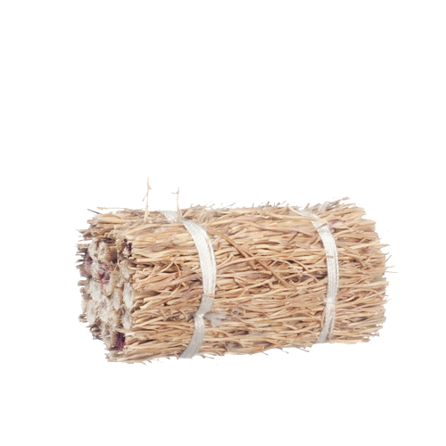 (image for) Wire Bound Hay Straw Bale