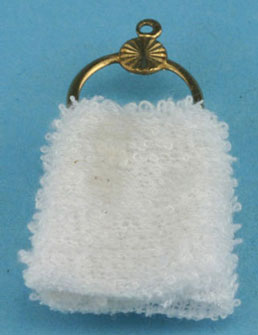 (image for) Towel Holder w/ Towel