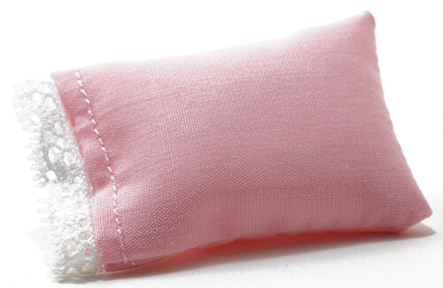 (image for) Bed Pillow - Pink