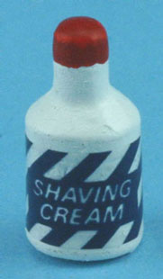 (image for) Shaving Cream Bottle