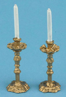 (image for) Pair of Candlesticks