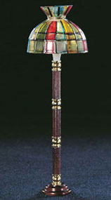 (image for) Tiffany Floor Lamp 12v