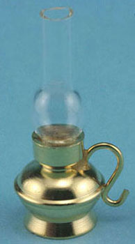 (image for) Oil Lamp Non-Working