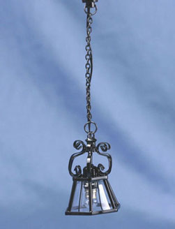 (image for) Filigree Foyer Lamp 12v