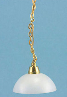 (image for) White Hanging Lamp 12v