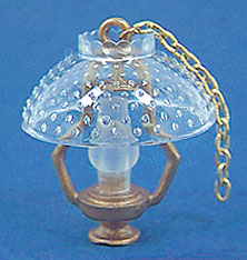 (image for) Oil Hanging Light Non-Electric