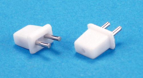 (image for) Petite Wall Plugs w/o Wire 4pc