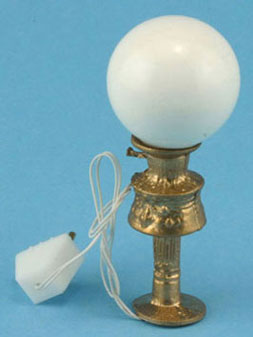 (image for) Parlor Lamp Electric 12v