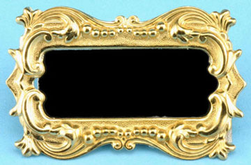 (image for) Framed Decorative Mirror