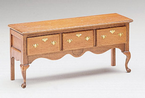 (image for) Chippendale Sideboard Kit Unfinished