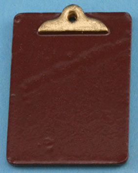 (image for) Brown Clipboard