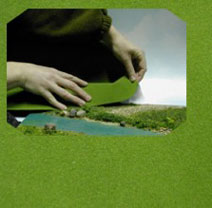 (image for) Grass Astroturf 18 x 27