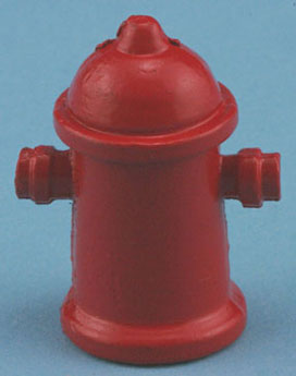 (image for) Fire Hydrant Red