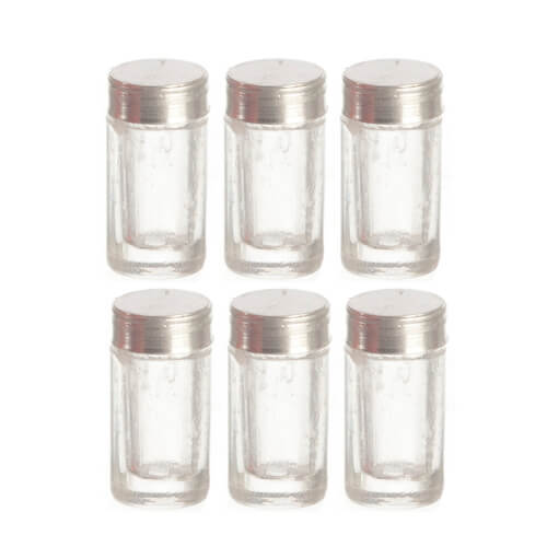 (image for) Medium Baby Food Jars w/ Lids 6pc