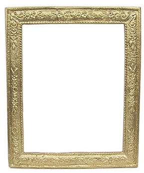 (image for) Gold Picture Frame