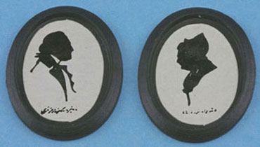 (image for) Washington Silhouettes 2pc