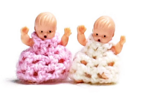 (image for) Baby Doll Assorted Colors