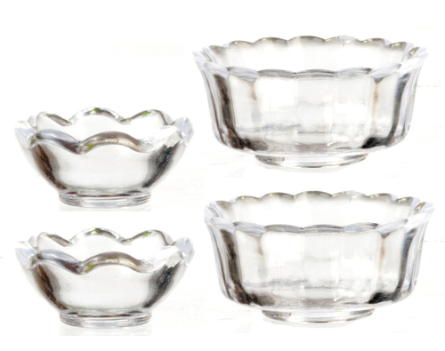 (image for) Bowls Set 4pc