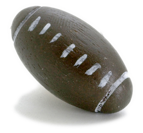 (image for) Miniature Football