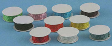 (image for) Spools of Ribbon 10pc