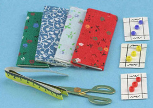 (image for) Sewing Kit 9pc