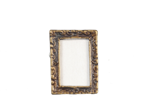 (image for) Antique Brass Frame